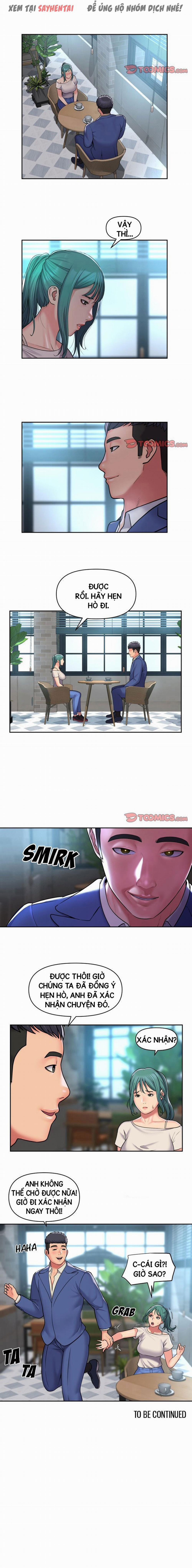 Cộng Sự Của Các Quý Cô 43 trang 10