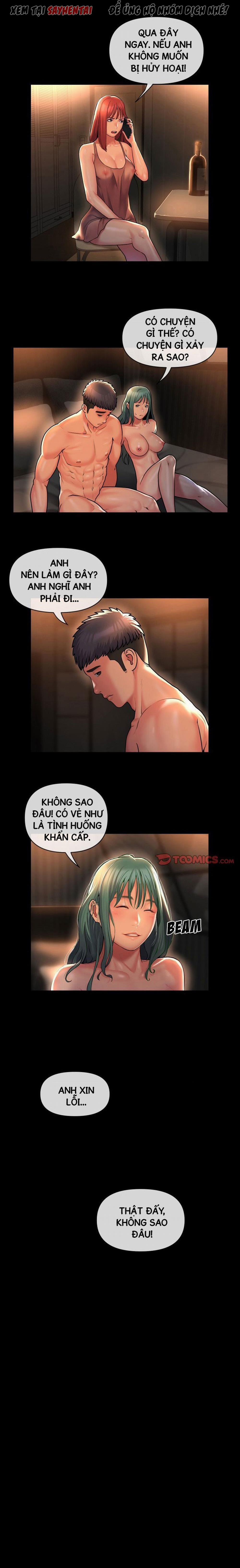 Cộng Sự Của Các Quý Cô 45 trang 8