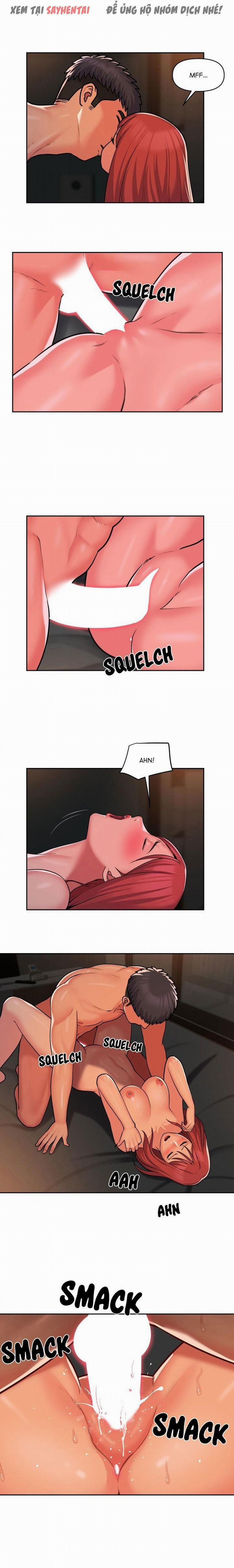 Cộng Sự Của Các Quý Cô 46 trang 3