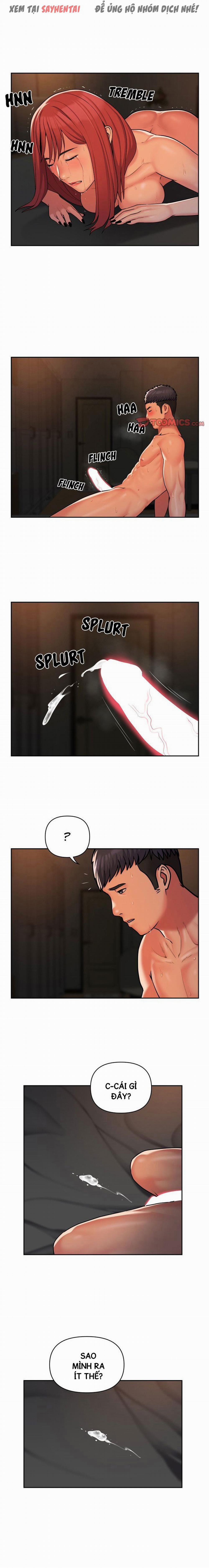 Cộng Sự Của Các Quý Cô 46 trang 6