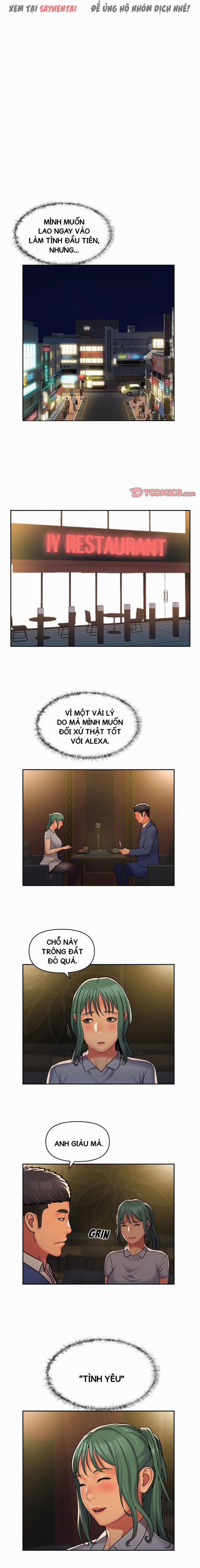 Cộng Sự Của Các Quý Cô 47 trang 7