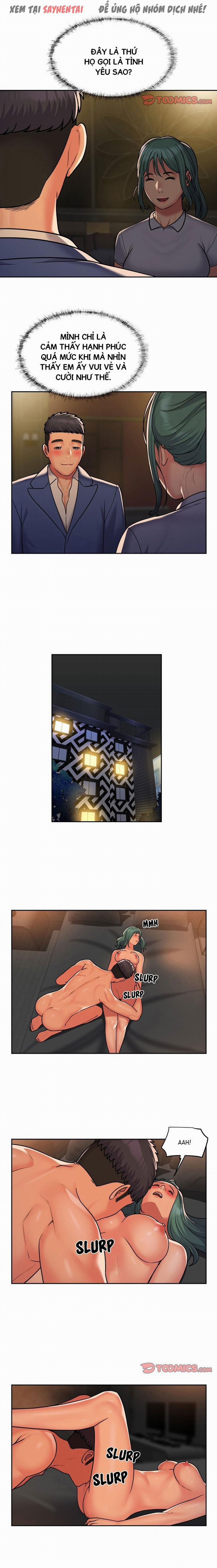 Cộng Sự Của Các Quý Cô 47 trang 8