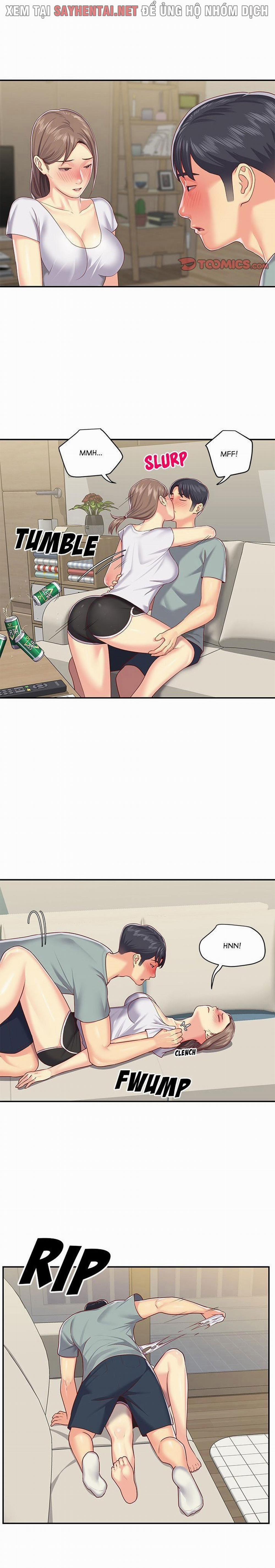 Cộng Sự Của Các Quý Cô 5 trang 12