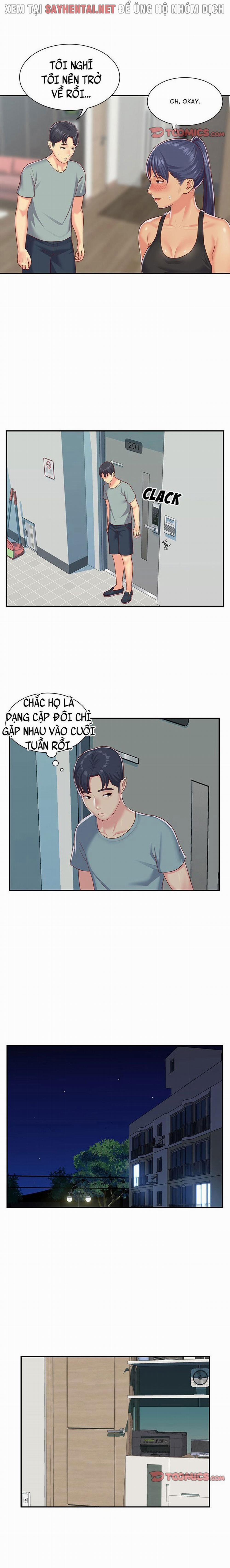 Cộng Sự Của Các Quý Cô 5 trang 4