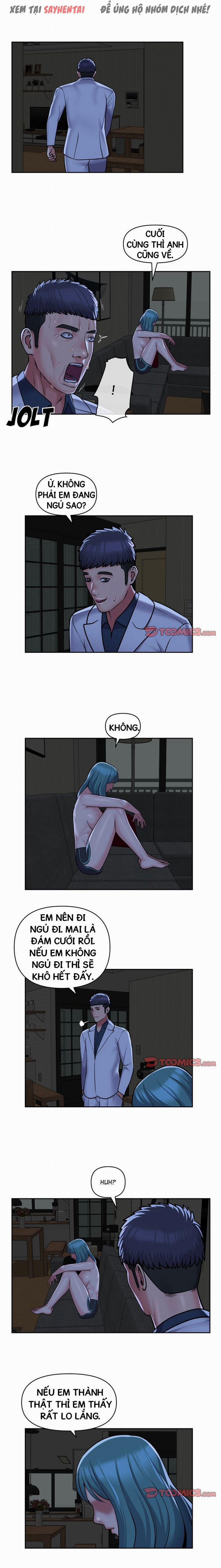 Cộng Sự Của Các Quý Cô 51 trang 8