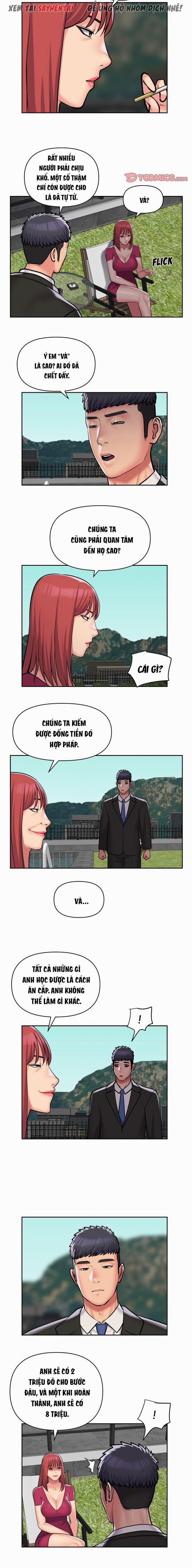 Cộng Sự Của Các Quý Cô 52 trang 5