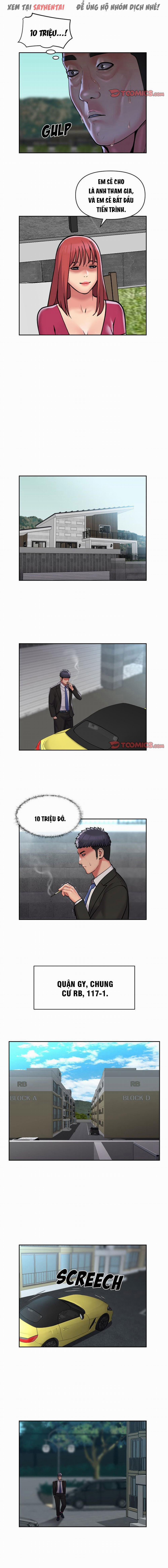 Cộng Sự Của Các Quý Cô 52 trang 6