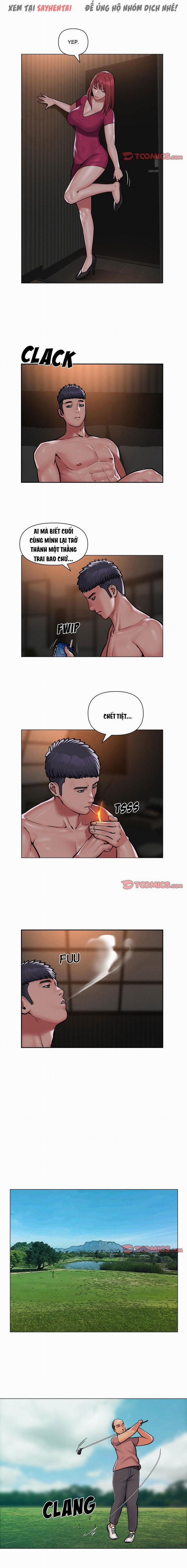 Cộng Sự Của Các Quý Cô 57 trang 2