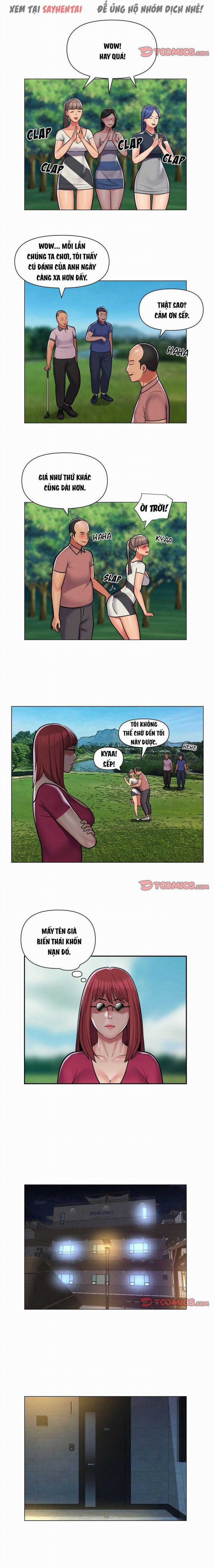 Cộng Sự Của Các Quý Cô 57 trang 3