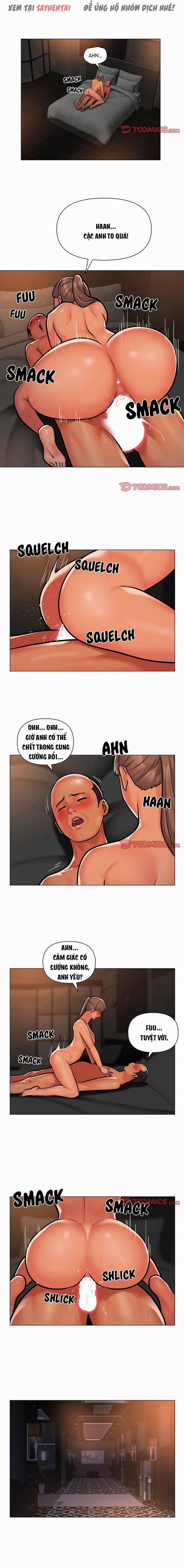 Cộng Sự Của Các Quý Cô 57 trang 4