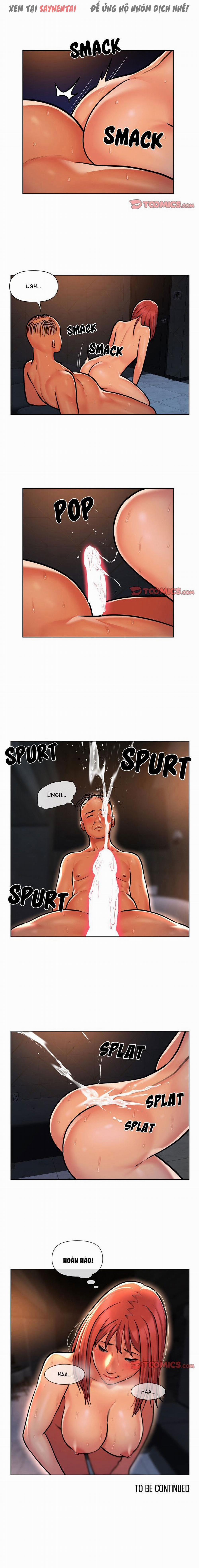 Cộng Sự Của Các Quý Cô 57 trang 9