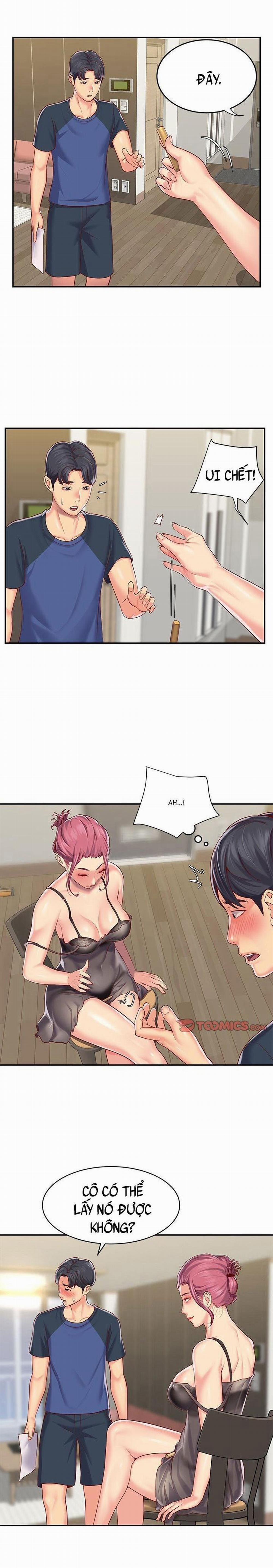 Cộng Sự Của Các Quý Cô 7 trang 3