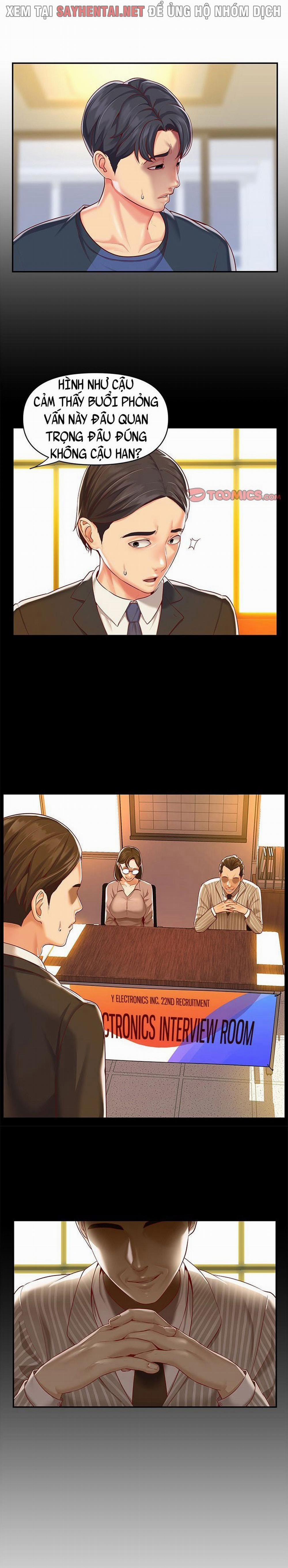 Cộng Sự Của Các Quý Cô 7 trang 7