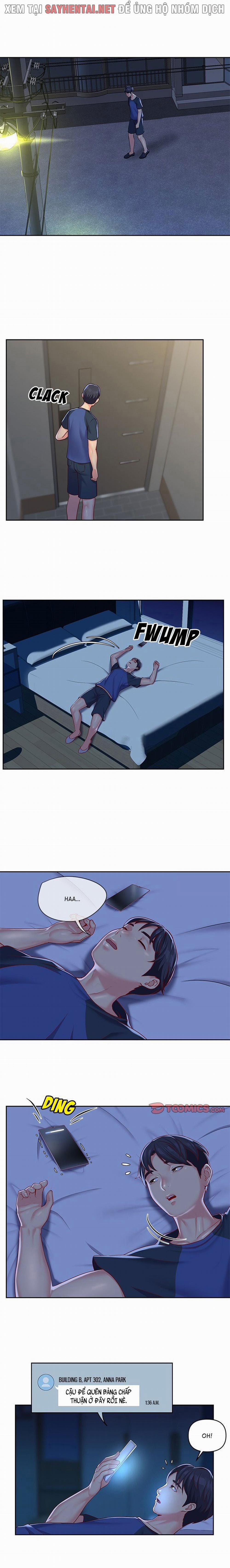 Cộng Sự Của Các Quý Cô 8 trang 11