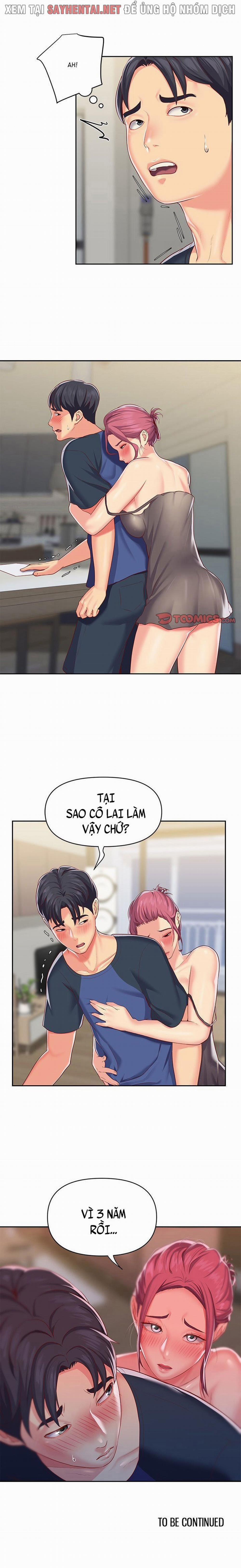 Cộng Sự Của Các Quý Cô 8 trang 15