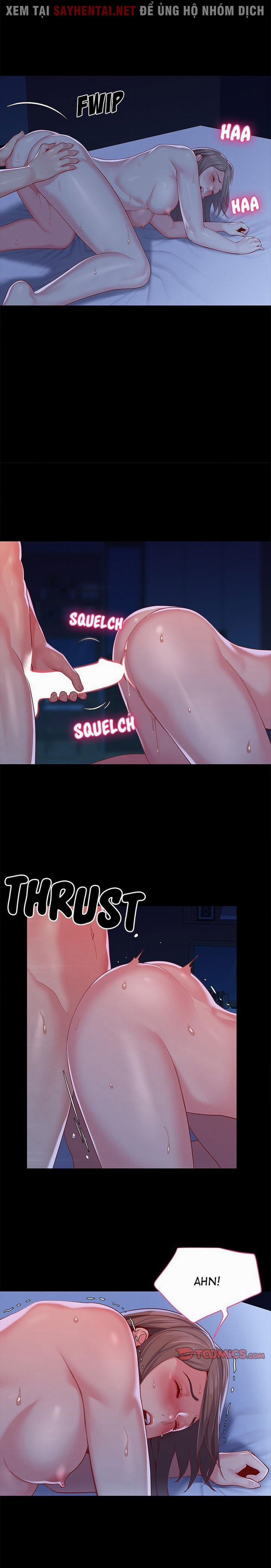 Cộng Sự Của Các Quý Cô 8 trang 4