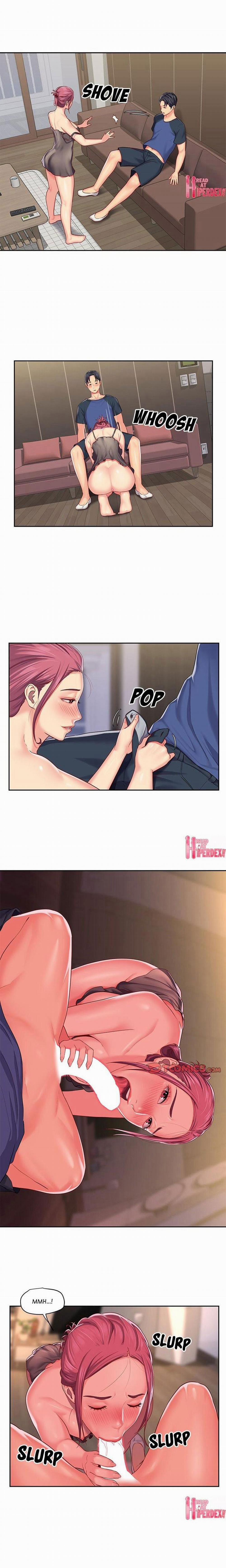 Cộng Sự Của Các Quý Cô 9 trang 3