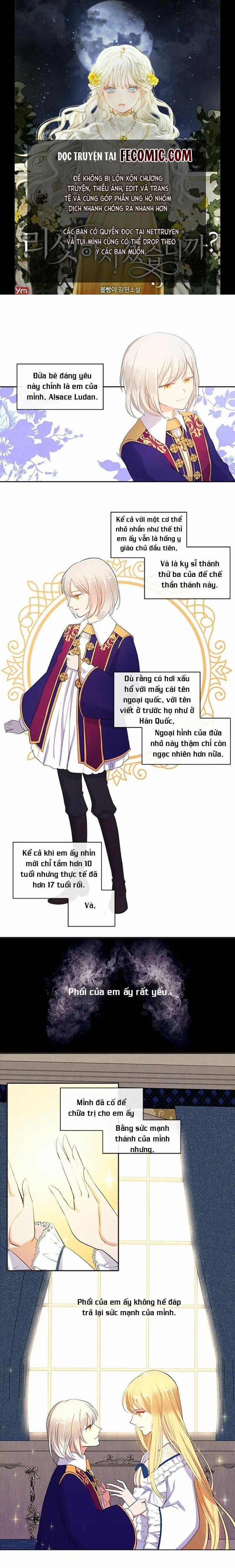 Cộng Tác Của Hoàng Đế 5 trang 1