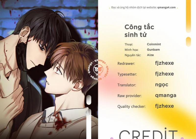 Công Tắc Sinh Tử 3 trang 0