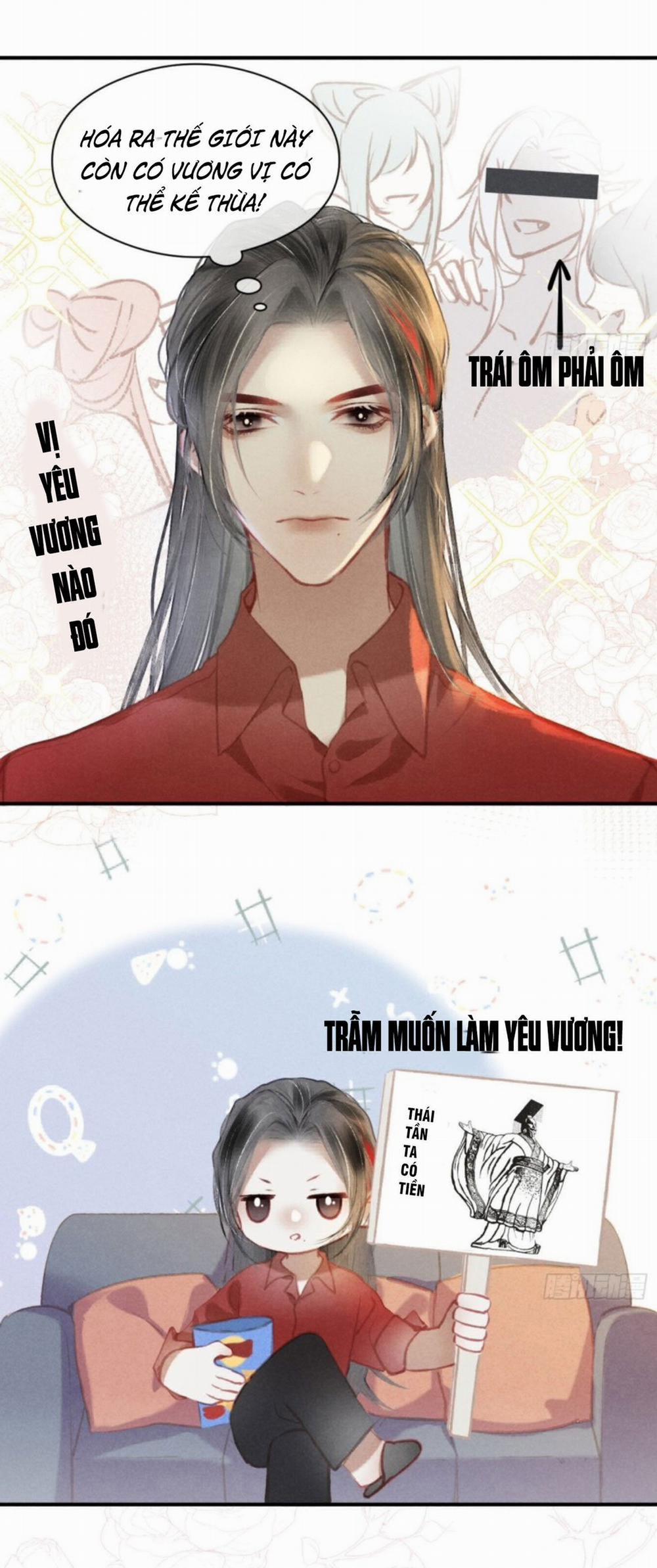 Công Tâm Vi Vương 1 trang 22