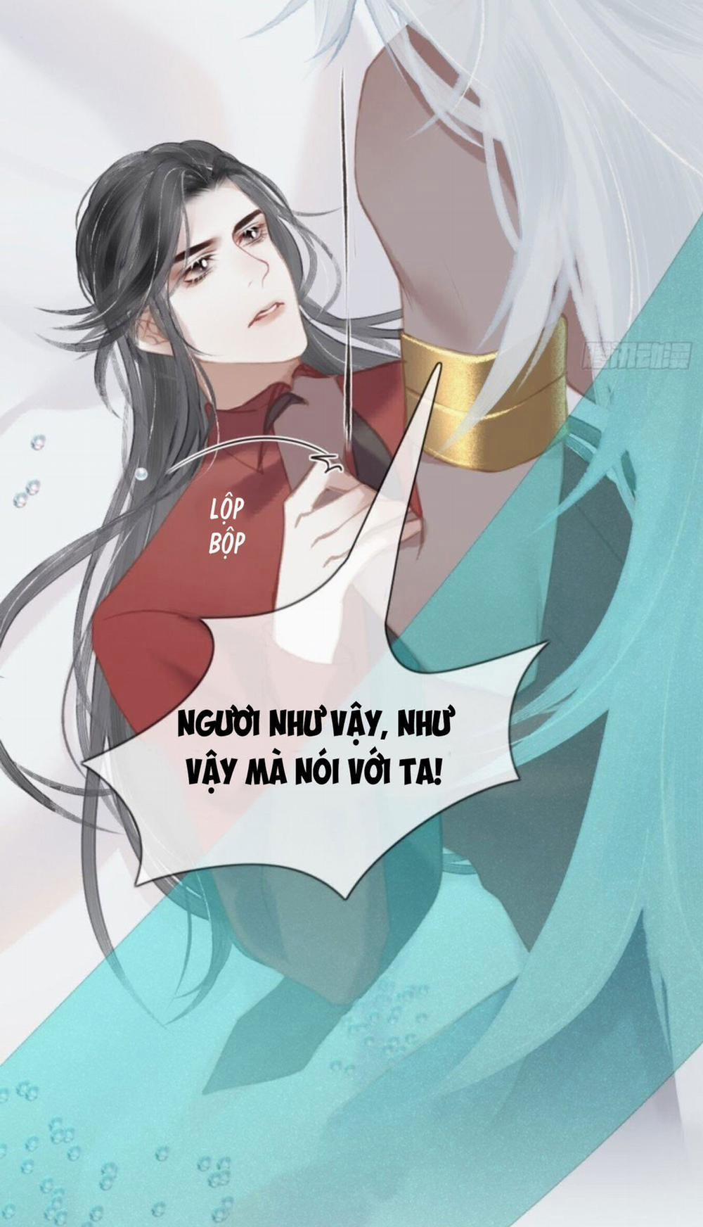 Công Tâm Vi Vương 1 trang 28