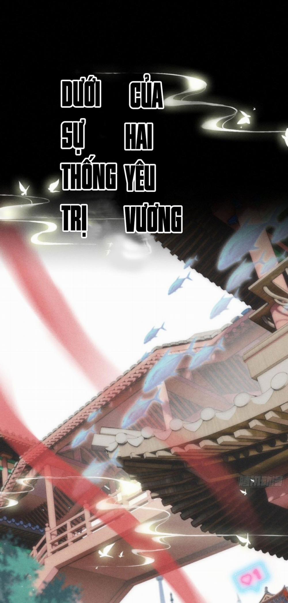 Công Tâm Vi Vương 1 trang 4