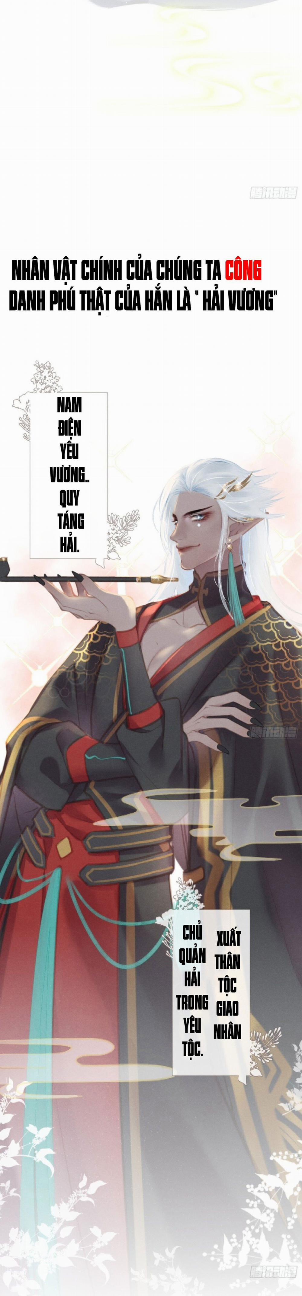 Công Tâm Vi Vương 1 trang 6