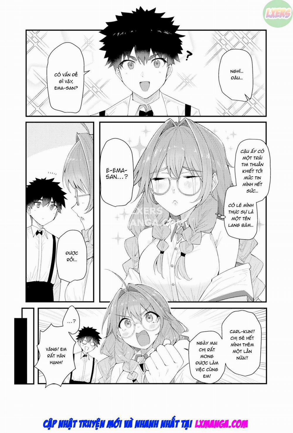 Công Thức Bí Mật Oneshot trang 7