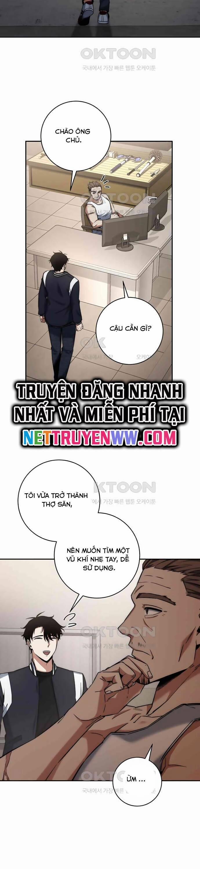 Công Thức Cấp Kiếm Thần Hồi Quy 14 trang 1