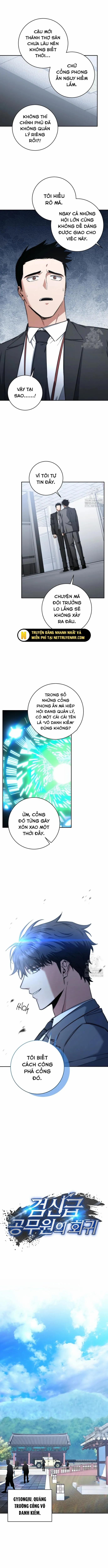 Công Thức Cấp Kiếm Thần Hồi Quy 34 trang 5