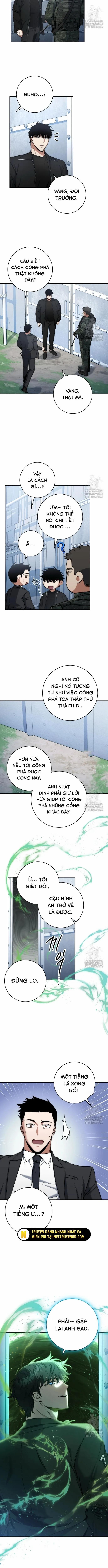 Công Thức Cấp Kiếm Thần Hồi Quy 34 trang 9