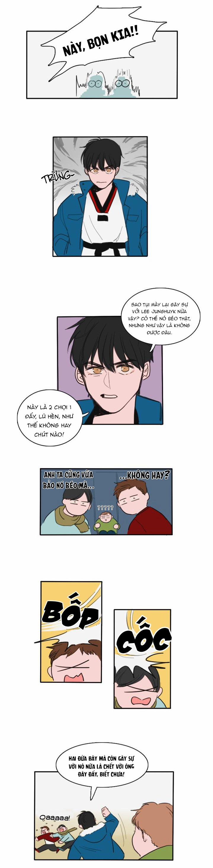 Công Thức Đáng Ngờ 1 trang 2