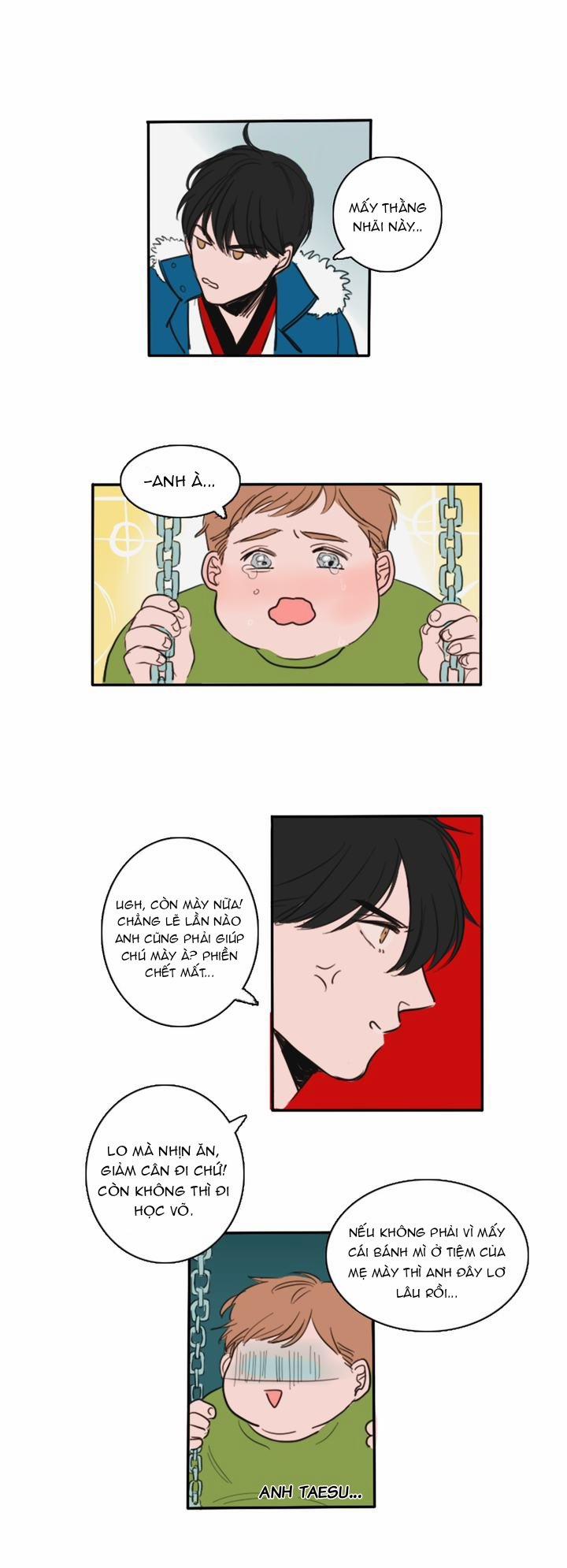 Công Thức Đáng Ngờ 1 trang 3