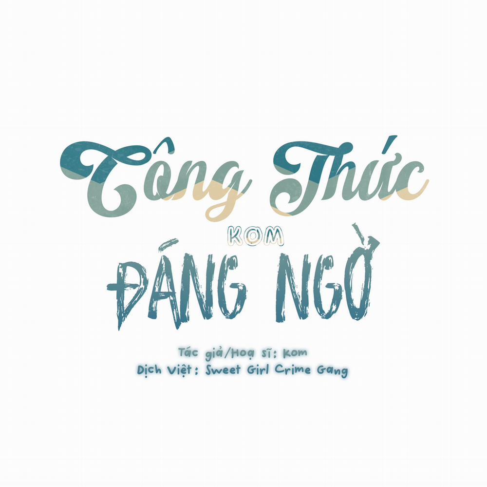 Công Thức Đáng Ngờ 1 trang 5