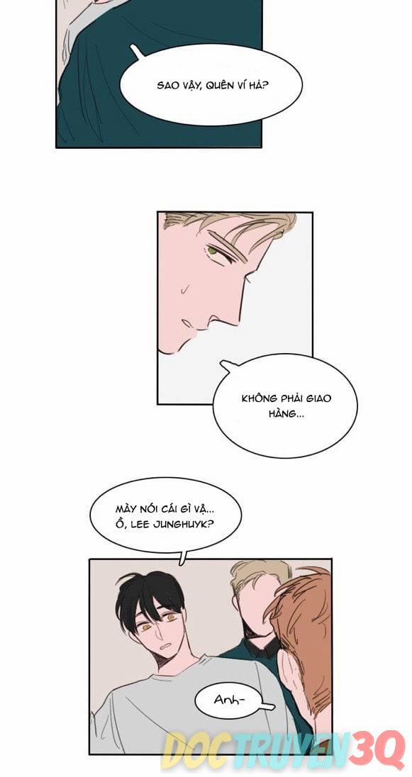 Công Thức Đáng Ngờ 2 trang 20