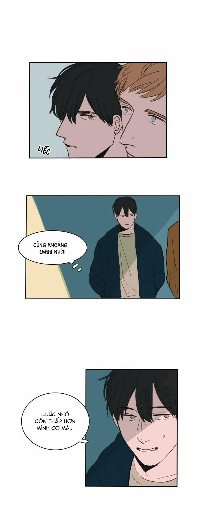 Công Thức Đáng Ngờ 3 trang 12