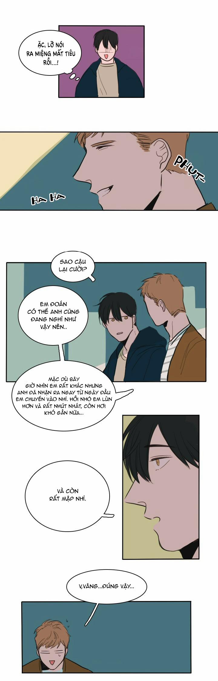 Công Thức Đáng Ngờ 3 trang 13