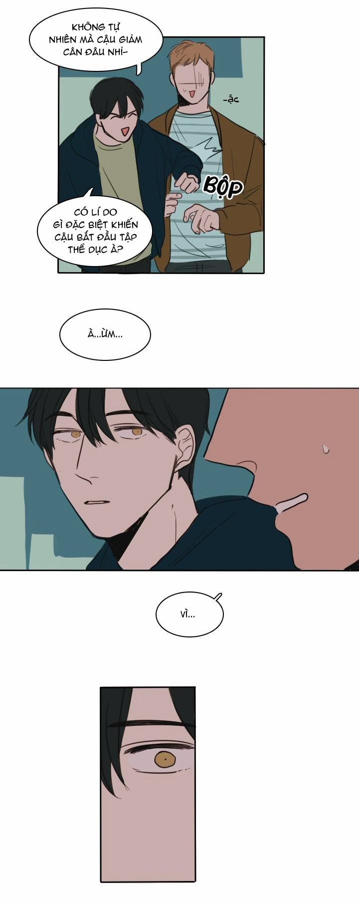 Công Thức Đáng Ngờ 3 trang 14