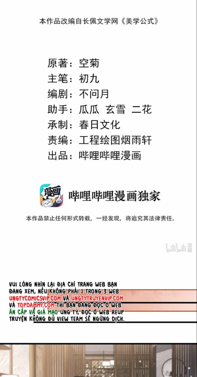 Công Thức Mỹ Học 48 trang 1