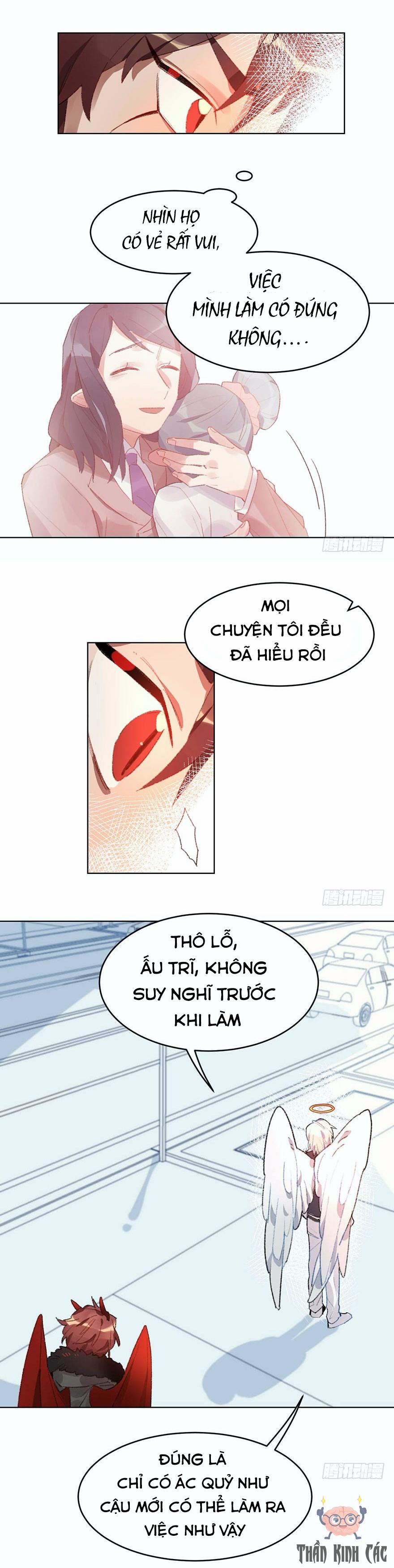 Công Thức Theo Đuổi Ngọt Ngào Của Thiên Thần 7 trang 7