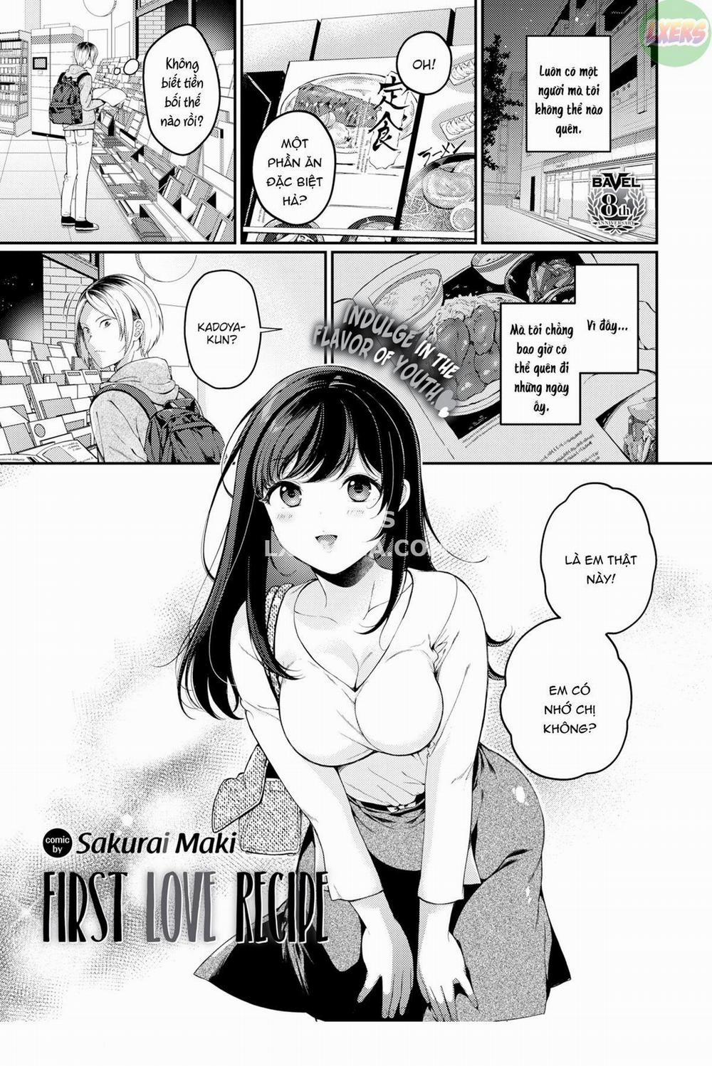 Công thức tình đầu Oneshot trang 3