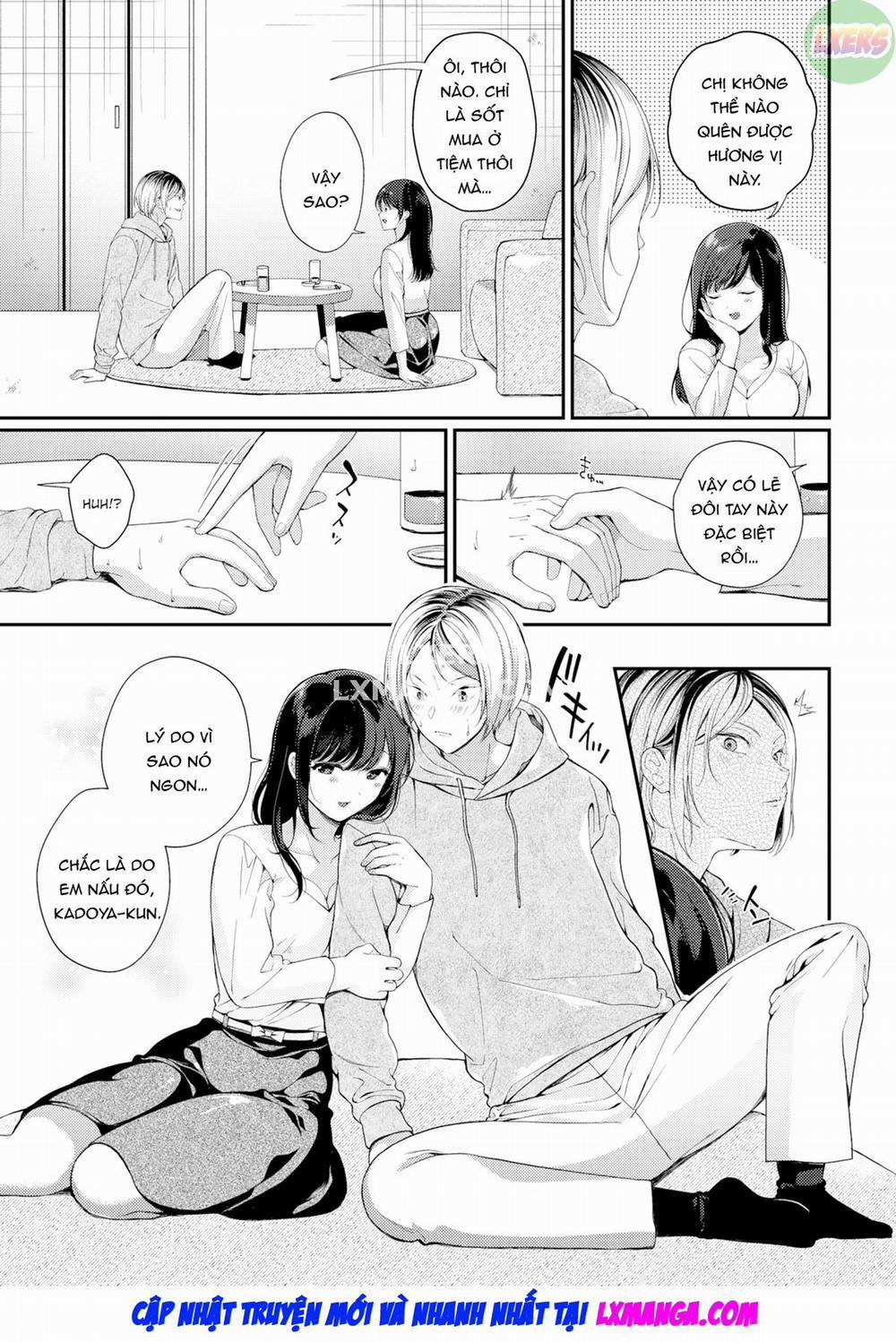 Công thức tình đầu Oneshot trang 9