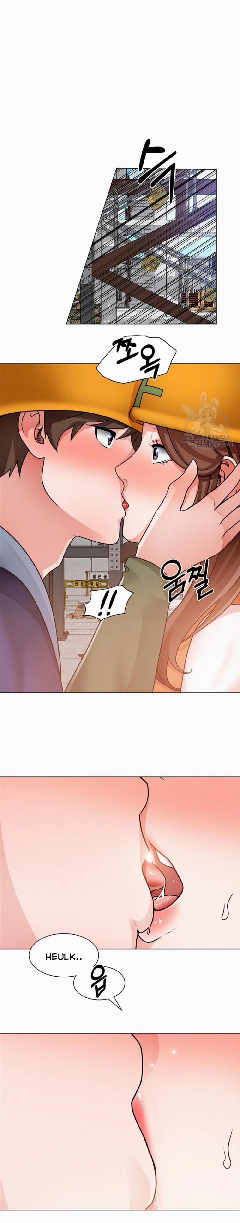 Công trường hoan lạc 18 trang 10