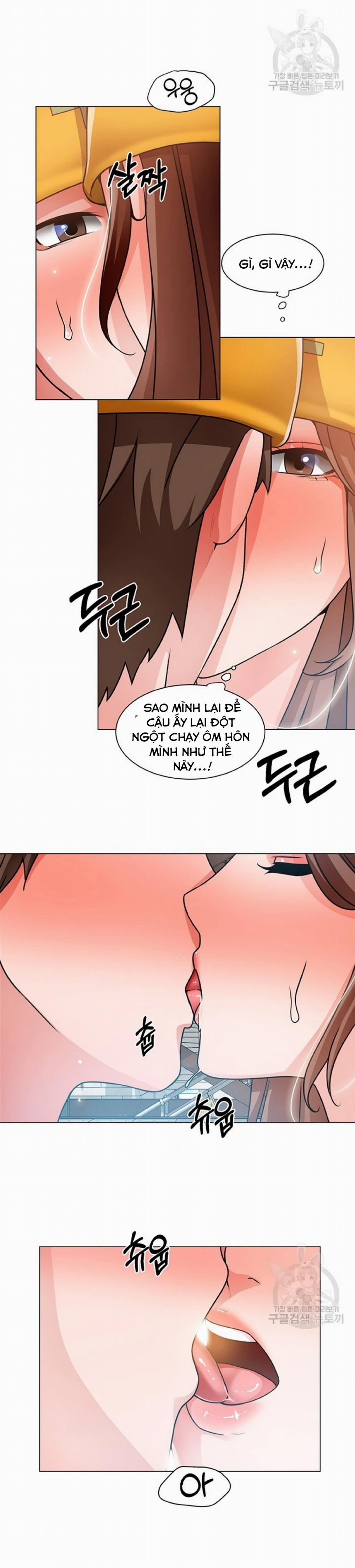 Công trường hoan lạc 18 trang 11