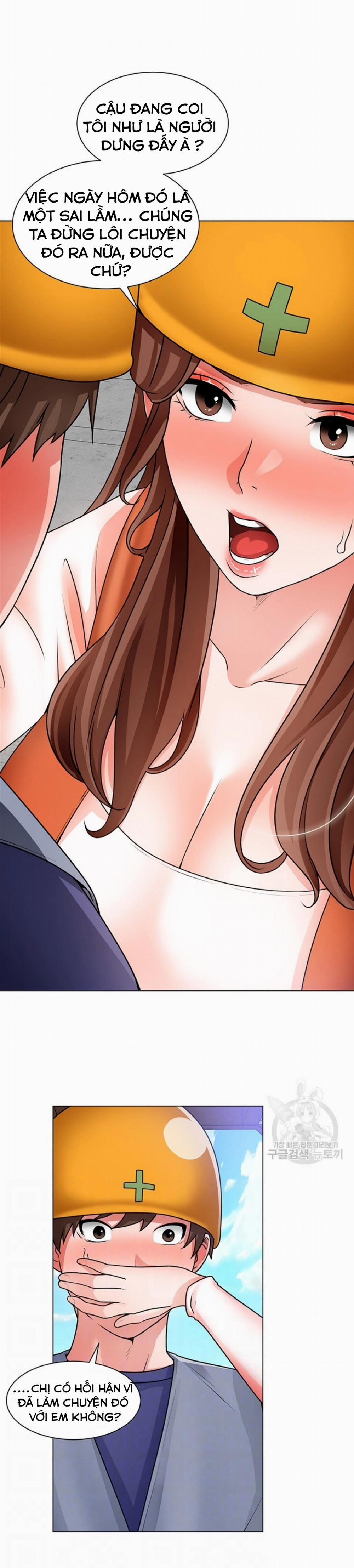 Công trường hoan lạc 18 trang 8