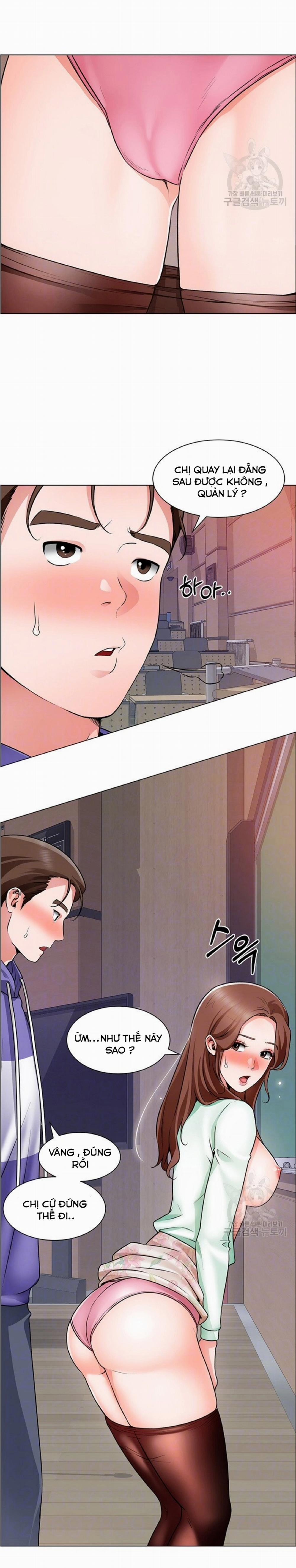 Công trường hoan lạc 21 trang 6