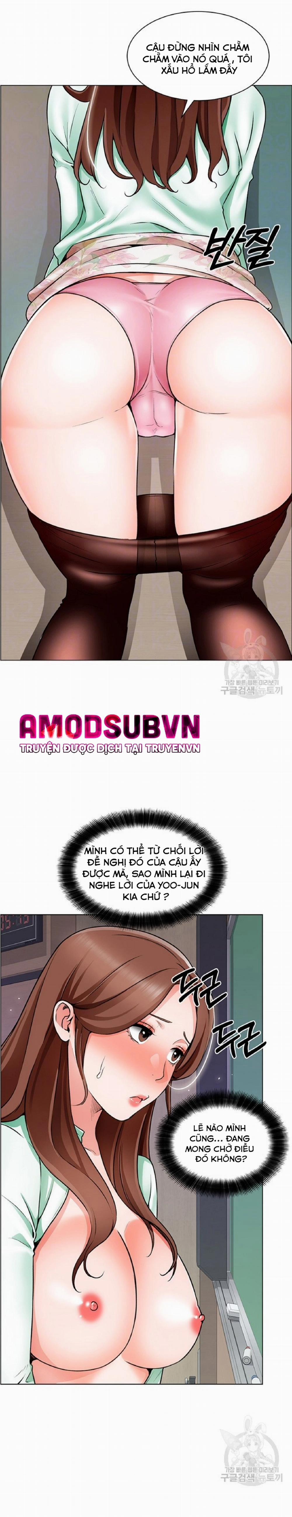 Công trường hoan lạc 21 trang 7