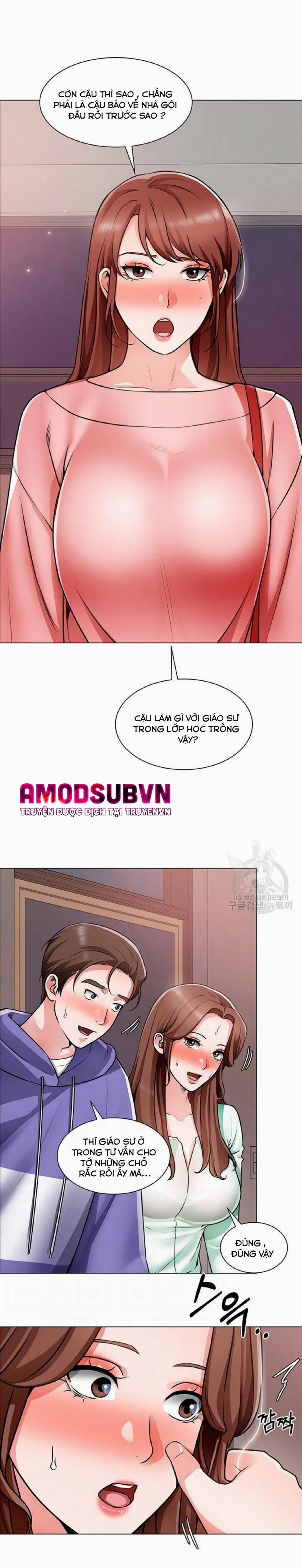 Công trường hoan lạc 22 trang 4