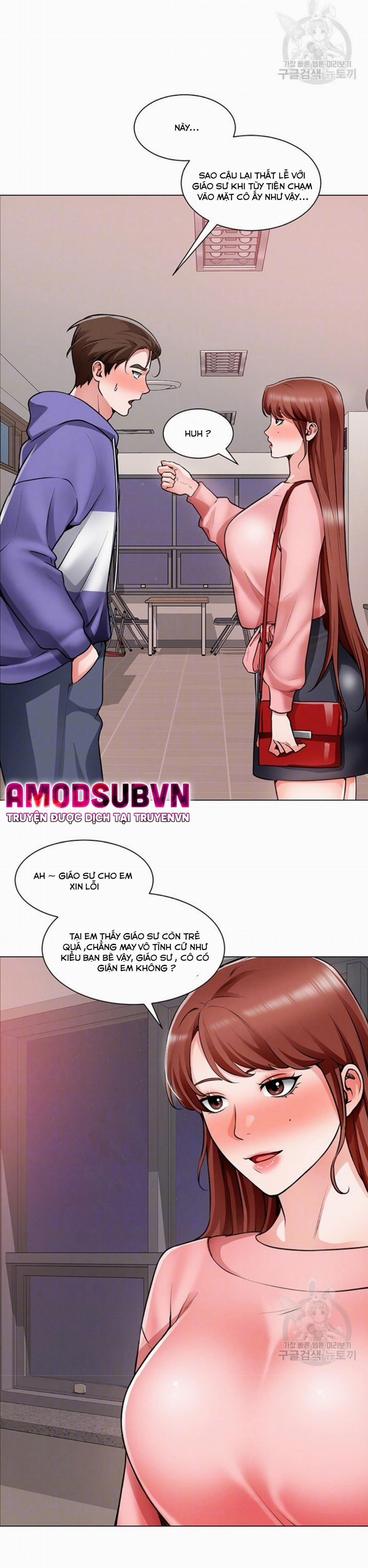 Công trường hoan lạc 22 trang 6