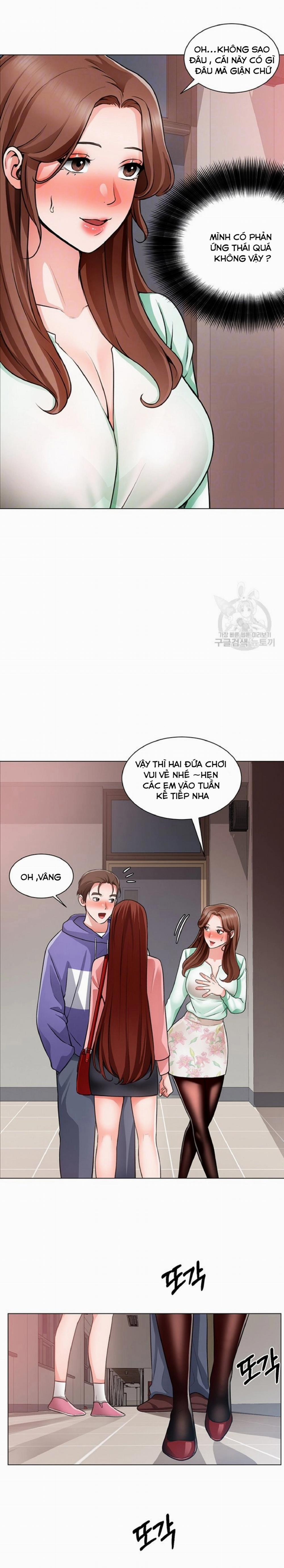 Công trường hoan lạc 22 trang 7